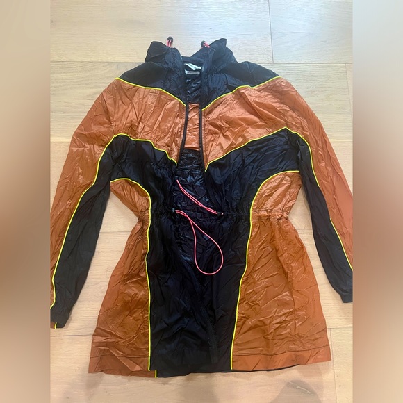 Urban Outfitters Colorblock Windbreaker - Picture 2 of 3